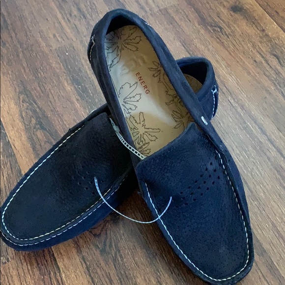 UGG Other - UGGs EnerG Bel Air Venetian Leather Driving Shoes NEW!